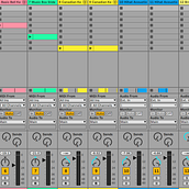 Mi proyecto del curso: Introducción a la producción musical . % N. B Alavez tarafından hazırlanan Müzik, Ve Müzik Prodüksiyonu projesi - 10.18.2024