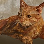 Mi proyecto del curso: Ilustración original de tu puño y tableta. Drawing, Digital Illustration, Traditional illustration, and Digital Drawing project by jelizondo_1 - 10.20.2024