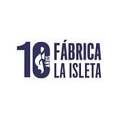 Diseño logotipo 10 años FÁBRICA LA ISLETA. Br, ing, Identit, and Graphic Design project by Eva Serna - 01.01.2024