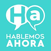 Diseño logotipo partido político Hablemos Ahora. Design, Br, ing, Identit, and Advertising project by Eva Serna - 07.01.2023