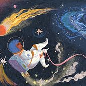 My project for course: Children’s Illustration with Procreate: Paint Magical Scenes . % sarah long tarafından hazırlanan Çocuk İllüstras, onu, Dijital İllüstras, on, Dijital Bo, ama, Ve Resimli kitap projesi - 10.24.2024