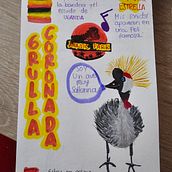 Mi proyecto del curso: Bitácora de viaje ilustrada con técnicas mixtas. Colored Pencil Drawing, Drawing, Ink Illustration, Sketchbook, and Watercolor Painting project by paula25x07 - 10.21.2024