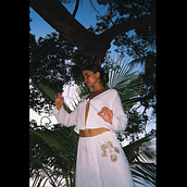 Earth Angel. Un proyecto de Diseño de moda de Chara Antrobus - 21.10.2024