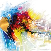 Podwodny świat . Un progetto di Illustrazione tradizionale, Belle arti, Pittura e Illustrazione digitale di Joanna Bystrzycka - 05.07.2024