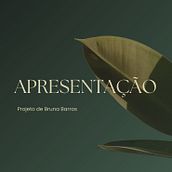Meu projeto do curso: Design de apresentações no Canva. Br, ing, Identit, Graphic Design, and Presentation Design project by Bruna Barros - 10.19.2024