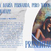 MafeEstudioCreativo. Un progetto di Marketing, Pubblicità e Design di mariacorrea190822 - 17.10.2024