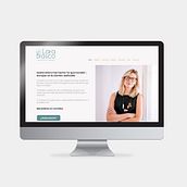 Prototip web site. UX / UI, Graphic Design, and Web Design project by Marta Vallès - 10.22.2024