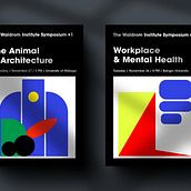 Mi proyecto del curso: Diseño gráfico minimalista para grandes ideas. Design, Ilustração digital, Design gráfico, e Design de cartaz projeto de Juan Romero-Meredith - 21.10.2024