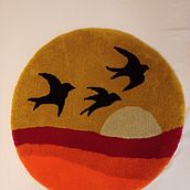 Pôr do sol (Sunset). Arts, and Crafts project by Eduardo Rodrigues - 10.22.2024