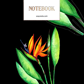 Mi proyecto del curso: Ilustración botánica con acuarela. Fine Arts, Drawing, Traditional illustration, Painting, Watercolor Painting, and Botanical Illustration project by Moon Téllez Silva - 10.23.2024
