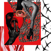 Fangtasia. Fashion Design, and Fashion Photograph project by Jose Perez - 02.16.2024