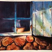 Il mio progetto del corso: L'arte dell'acquerello: dipingi il tuo mondo. Fine Arts, Traditional illustration, Painting, and Watercolor Painting project by Adele - 10.23.2024