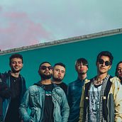 portada de la banda . Un progetto di Fotografia di camilo campos - 24.10.2024