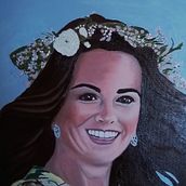 My project for course: Introduction to Realistic Oil Portraiture. Un progetto di Belle arti, Pittura ad olio e Pittura di Linny James - 22.10.2024