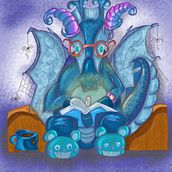 Mój projekt z kursu: Projektowanie postaci fantasy w Procreate. Un projet de Conception de personnages, Dessin numérique, Illustration numérique, Peinture numérique et Illustration traditionnelle de Iwona - 24.10.2024