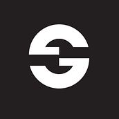 My project for course: Logo design: creation of monograms - SDG - personal brand. Br, ing, Identit, Graphic Design, and Logo Design project by Sameer Gaikwad - 10.16.2024