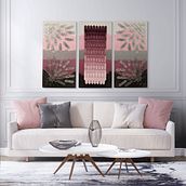 Origami Wall Art - The Fading Princess. Un projet de Beaux Arts , et Artisanat de aimeiri - 24.10.2024