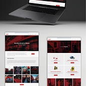 Il mio progetto del corso: WordPress: crea un sito web professionale da zero Ein Projekt aus dem Bereich Webentwicklung, Webdesign, No-Code-Entwicklung und Digitales Produktdesign von Ilaria Camilloni - 25.10.2024