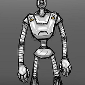Trabajos realizados antes de comenzar en Domestika. Digital Drawing project by Brandon Elias Aguilar - 01.23.2024