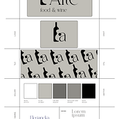 Mój projekt z kursu: Strategiczne projektowanie tożsamości wizualnej marki. Br, ing, Identit, Design, and Graphic Design project by Joanna Błaszczyk - 10.25.2024