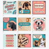 My project for course: Graphic Design for Beginners. Un progetto di Br, ing, Br, identit, Design, Design di loghi, Graphic design, Design tipografico e Tipografia di Josie Labuschagne - 26.10.2024