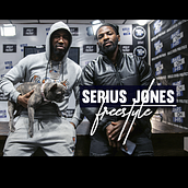 BARS ON I95 - Serius Jones Freestyle. Cinema, Vídeo e TV projeto de Kemistry Media Lab - 27.10.2024