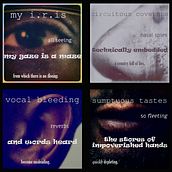 Photopoetry: The Parts of Me. Projekt z dziedziny Pisanie i Fotografia użytkownika Daryl Horton - 26.10.2024