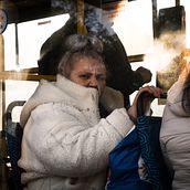 Rush hours. Photograph, Documentar, Photograph, Outdoor Photograph, Lifest, and le Photograph project by Joanna Kwapień - 10.27.2024
