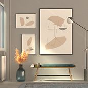 Il mio progetto del corso: Rendering di prodotto fotorealistico con KeyShot. 3D, 3D Design, Furniture Design, Making, Product Design & Industrial Design project by Nicolò Faceto - 10.27.2024