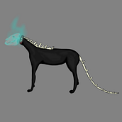 Ester - Undead Entity. Un proyecto de Dibujo digital de Dani - 16.03.2021