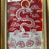 My project for course: Paper Sculpture Techniques: Create Stunning Paper Artworks. Arts, Crafts, Traditional illustration, Paper Craft, and Sculpture project by Weena Thanachaisakul - 10.28.2024
