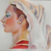 Il mio progetto del corso: Disegno di ritratti espressivi con pastelli morbidi Ein Projekt aus dem Bereich Artistische Zeichnung, Zeichnung, Bildende Künste, Traditionelle Illustration und Porträtzeichnung von Cristina Careddu - 28.10.2024
