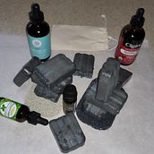 My project for Natural Soap Making Course for Beginners from Marta Tarallo.. Arts, and Crafts project by hcal07 - 10.28.2024