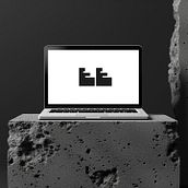 My project for course: Branding Design for Mock-ups from Scratch . Br, ing și identitate, Design, Managementul designului, Design digital, Design grafic și Design de prezentare de hamza_elmanssouri_46 - 10.28.2024