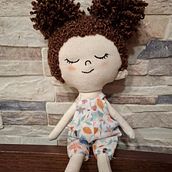 Mi proyecto del curso: Muñecos de tela: diseño, costura y creación de contenido. Arts, Crafts, Instagram Photograph, Mobile Photograph, Patternmaking, Dressmaking, Product Photograph, Sewing, Social Media, To, and Design project by milkosita29 - 10.28.2024