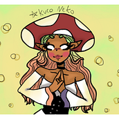 Mi proyecto del curso: Ilustración digital de personajes manga Ein Projekt aus dem Bereich Design von Figuren, Comic, Digitale Illustration, Traditionelle Illustration und Manga von Kuro Neko - 27.10.2024