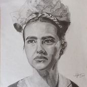 Mi proyecto del curso: Retrato realista con lápiz de grafito. Un progetto di Belle arti, Disegno, Disegno a matita, Illustrazione tradizionale, Disegno di ritratti, Disegno realistico, Disegno artistico, Disegno anatomico e Bozzetti di Victor Tinizaray Olmedo - 25.10.2024