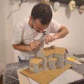 My project for course: Wooden Marionettes: Making Puppets from Scratch. Arts, Crafts, and Woodworking project by hami mavrigan - 10.29.2024