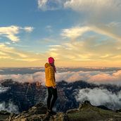 Canyoning at Madeira. Een project van Fotografie van Tereza Stuchlá - 20.10.2024