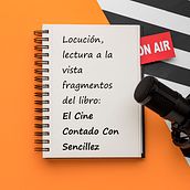 Mi proyecto del curso: lectura a la vista. Communication, Film, Film, Video, TV, and Audio project by atukaire_1 - 10.29.2024