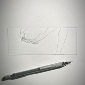 Il mio progetto del corso: Illustrazione di una pin-up con tecniche tradizionali. Painting, Fine Arts, Traditional illustration, Drawing, and Pencil Drawing project by Domenico Marascio - 10.29.2024