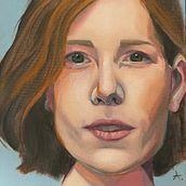 Instagram: @byaliciaroman. Fine Arts, Oil Painting, and Painting project by aliciaferrer2 - 10.29.2024