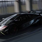 Car Tunnel Chase. Un proyecto de 3D, Animación 3D y Diseño de automoción de Sameh Al Adli - 29.10.2024