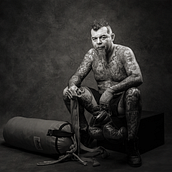 Mi proyecto del curso: Fotografías de retrato que cuentan historias. Projekt z dziedziny Fotografia portretowa, Fotografia c i frowa użytkownika danydymeola - 28.08.2024