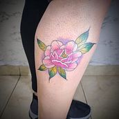 Mi proyecto del curso: Tatuaje artístico full color. Een project van Digitale tekening, Digitale illustratie,  Tekening, Traditionele illustratie y  Tatoeageontwerp van Alex Barrera - 20.10.2024