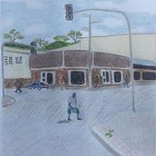 Meu projeto do curso: Sketchbook ilustrado com lápis de cor. Artistic Drawing, Drawing, Fine Arts, Traditional illustration, Pencil Drawing, Sketchbook, and Sketching project by Bruno Nascimento - 10.19.2024