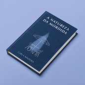 Meu projeto do curso: Introdução ao design de capas de livros. Un projet de Direction artistique, Design , Conception éditoriale, Illustration numérique, Illustration éditoriale , et Dessin de Marina Marchesotti - 28.10.2024