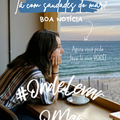 Whalew: Onde o Levar o Mar. Un proyecto de Cop, writing, Creatividad, Marketing, Publicidad y Redacción de contenidos		 de Yukare Rodrigues Miguel - 25.10.2024