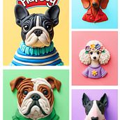 Play-dog. Artificial Intelligence project by Patricia Conesa - 10.30.2024