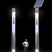 ZIPLUX. Design, Lighting Design, Product Design & Industrial Design project by Walen Cruz - 10.30.2024